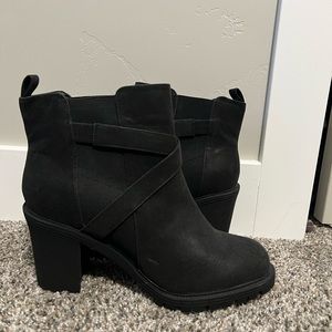 Torrid Boots